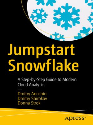 cover image of Jumpstart Snowflake